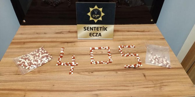 Çanakkale’deki uyuşturucu operasyonunda 9 tutuklama