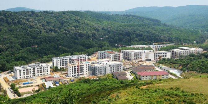 Türk-Alman Üniversitesi öğretim elemanı alacak