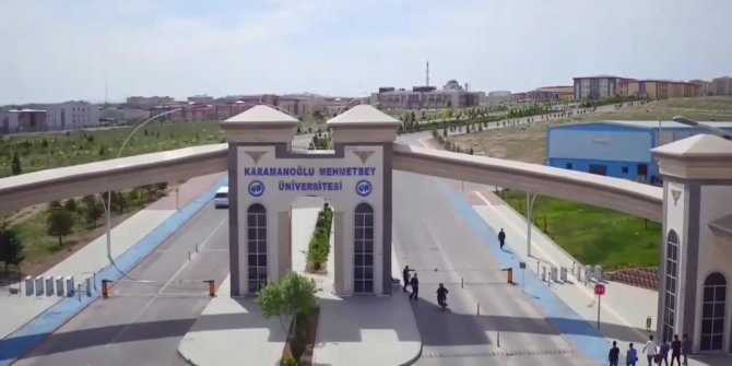 Karamanoğlu Mehmetbey Üniversitesi öğretim üyesi alacak