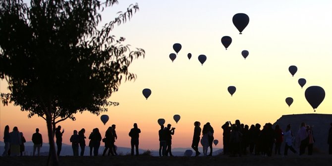 Yerli turistler geçen yıl seyahate 58,1 milyar lira harcadı