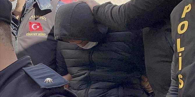 Mimar Başak Cengiz'i samuray kılıcıyla öldüren sanık Boz müebbet hapisle cezalandırıldı
