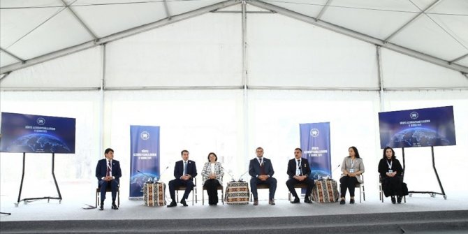 Şuşa'daki Zafer Kurultayı'nda 'güç birliğine' vurgu yapıldı