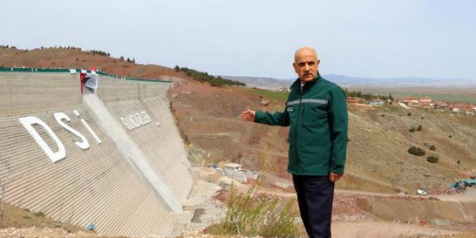 Bakan Kirişci: Suyu bol gördüğümüzde rehavete kapılmayalım