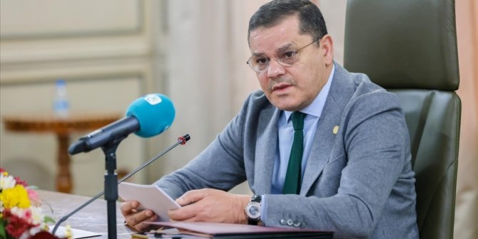 Cezayir: Dibeybe hükümeti Libya’da uluslararası meşruiyete sahiptir