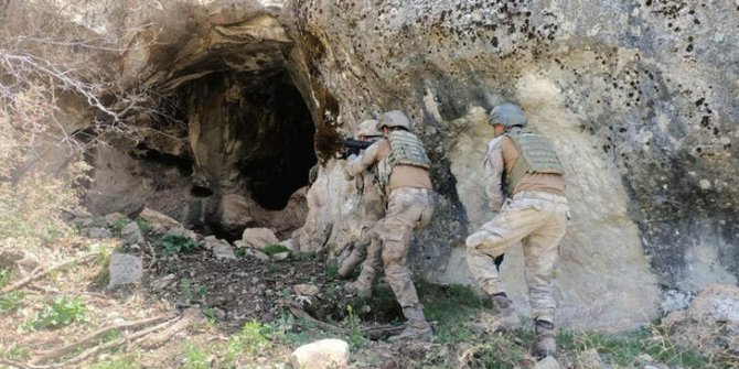Şırnak'ta 'Eren Abluka-5 Şehit Jandarma Er Şakir Elkovan Operasyonu' başlatıldı