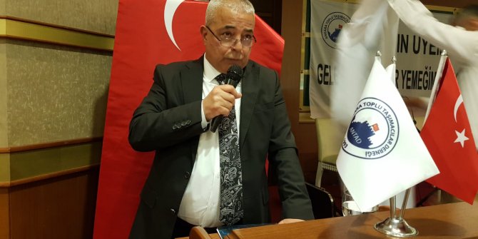 Ankara Toplu Taşımacılar Derneği (ANTAD) Başkanı Cemal Baltacı: "Yüzde 20 fiyat artışı yapıldı"