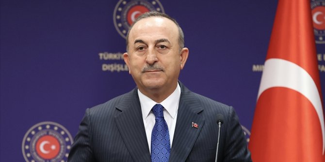 Çavuşoğlu'ndan Panama'da 'Kanal İstanbul' mesajı!