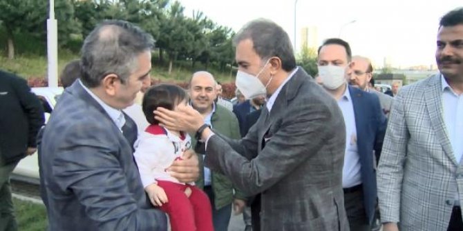 Ak Parti Sözcüsü Ömer Çelik: Bu mücadele dünyanın en meşru, en haklı mücadelesidir