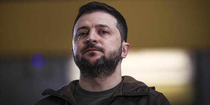 Zelenskiy, Blinken ve Austin'le görüşmesini değerlendirdi