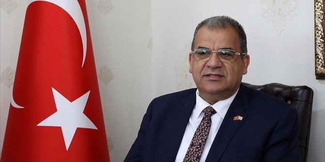 KKTC'de Faiz Sucuoğlu başkanlığında yeni hükümet kuruldu