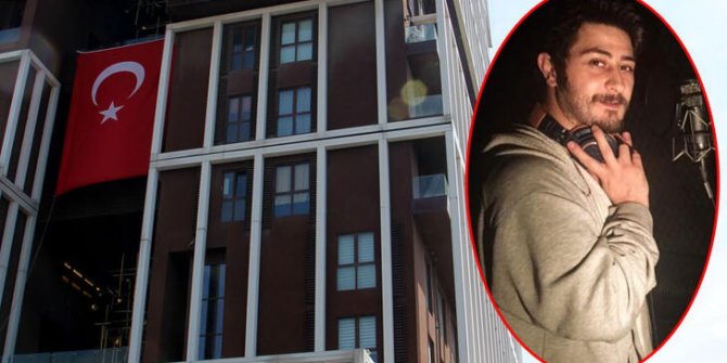 Rapçi Berk Bayındır son yolculuğuna uğurlandı