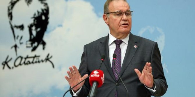 CHP'li Öztrak: Bu konu siyasetçilerin değil, tarihçilerin işidir
