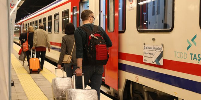 İstanbul Sofya Expres seferleri yeniden başladı