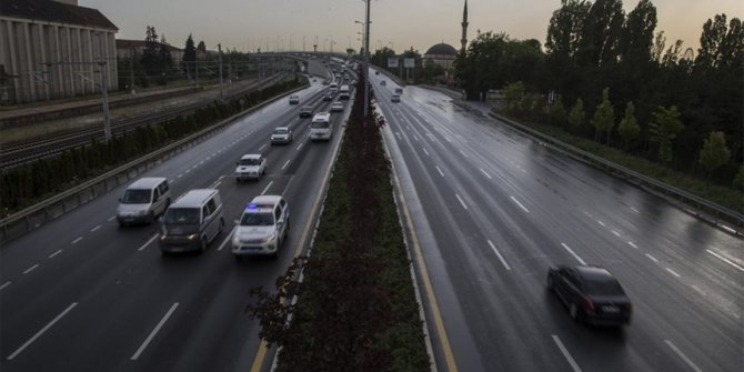 Bayram tatilinde trafik güvenliğini karma ekipler sağlayacak