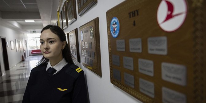 THK Üniversitesi, geleceğin pilotlarının adresi oldu