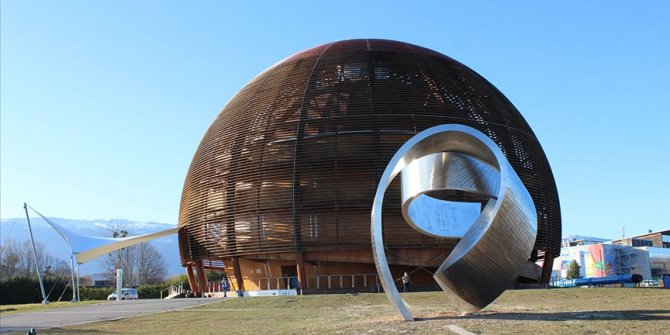 CERN'deki Büyük Hadron Çarpıştırıcısı, enerji rekorunu kırdı