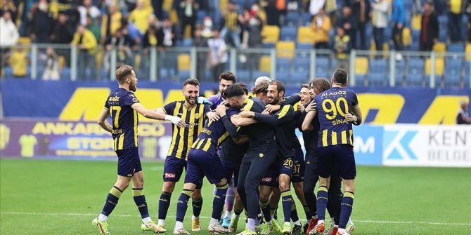 MKE Ankaragücü, Süper Lig için gün sayıyor