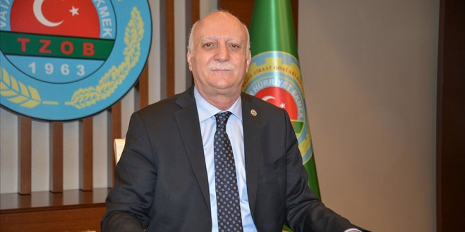 TZOB Başkanı Bayraktar: Kırsal kalkınma hibe destekleri, tarım sektöründeki ekonomik yatırımları olumlu etkilemektedir