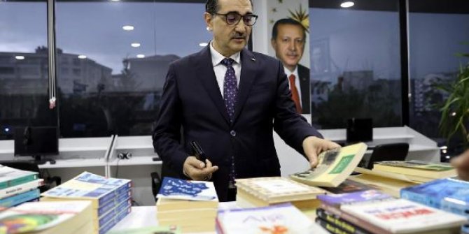Bakan Dönmez: 2023’ten sonra yeni Türkiye'yi hep birlikte inşa edeceğiz