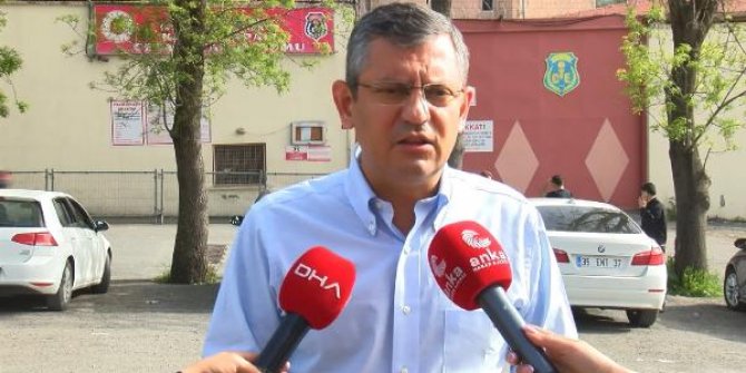 CHP'li Özgür Özel Gezi Davası sanıklarını cezaevinde ziyaret etti