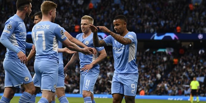 Manchester City, Real Madrid'i mağlup etti