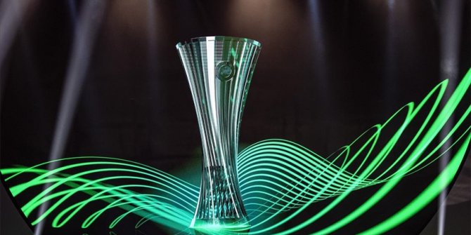 UEFA Avrupa Konferans Ligi'nde yarı final heyecanı