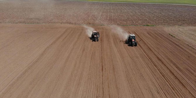 Resmi Gazete'de yayımlandı: Çiftçilere prim desteği ödenecek