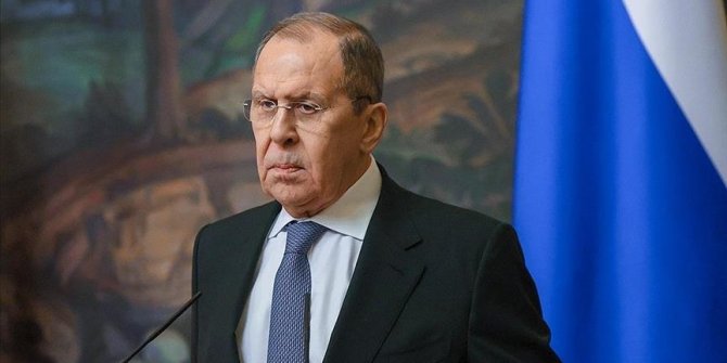 Lavrov: İsveç ve Finlandiya konusundaki tutumu, Ankara'nın kendi meselesi