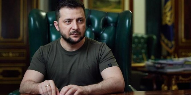 Ukrayna Devlet Başkanı Zelenskiy G20 Zirvesi'ne davet edildi