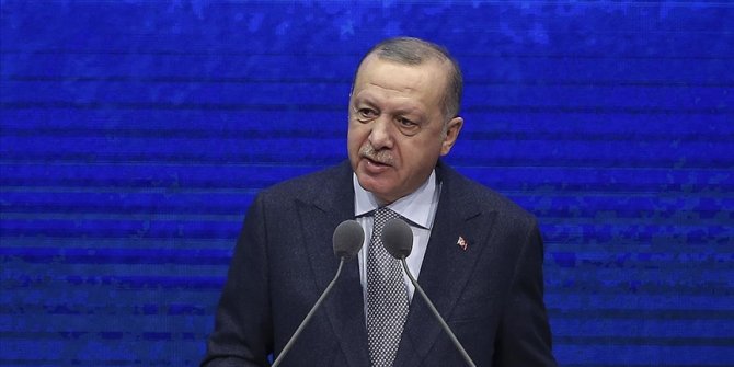 Cumhurbaşkanı Erdoğan: Batı medeniyeti dünyayı yumuşak güç unsurları denen içerik üretimiyle istila etmiştir