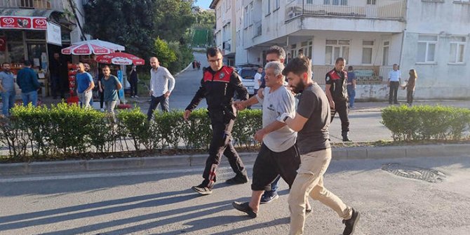 Komşuların 'odun' tartışması kanlı bitti