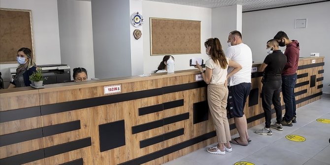 Noterler en yoğun mesaiyi araç satışına harcadı