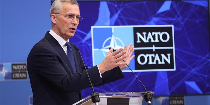 NATO'dan Finlandiya ve İsveç'e üyelik için sıcak mesaj