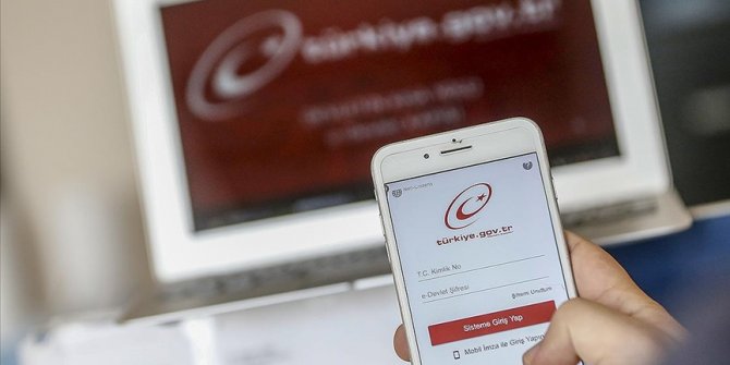 Sürücü sertifikası sorgulama ve doğrulama "e-Devlet" üzerinden yapılabilecek