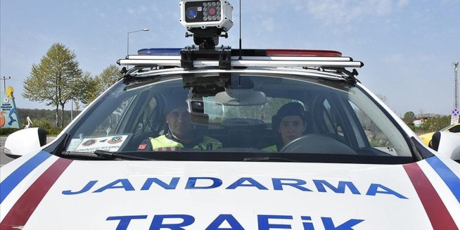 Mobil Hız Tespit Sistemi trafik kazalarının azalmasına katkı sağlıyor