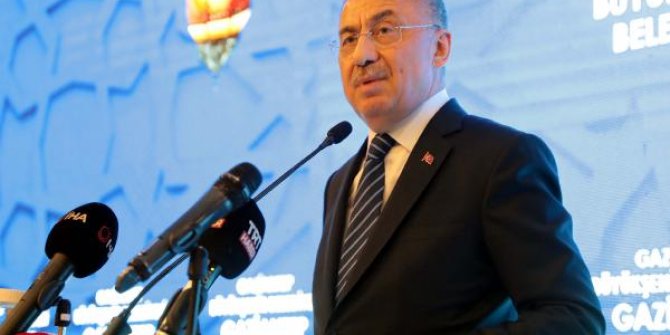 Fuat Oktay: Yuvarlak masa etrafında senaryo yazıyorlar