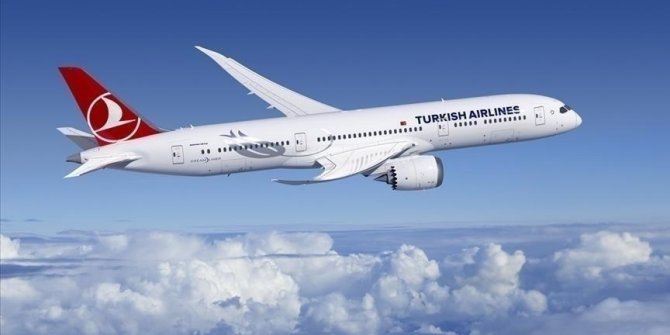 Türk Hava Yolları Brüksel Havaalanı'ndan ödül aldı