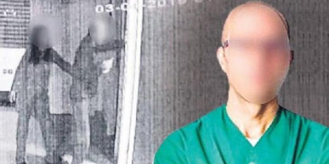 Veterinere cinsel saldırı davasında adli tıp raporu: DNA basit temasla bulaşmaz