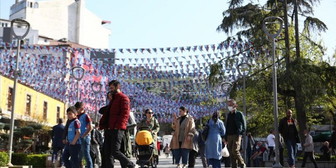 Trabzonsporlular kutlamalar için kente akın ediyor