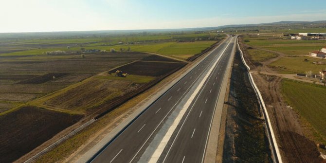 Kırklareli’nde Pınarhisar ve Çakıllı çevre yolları yarın açılacak