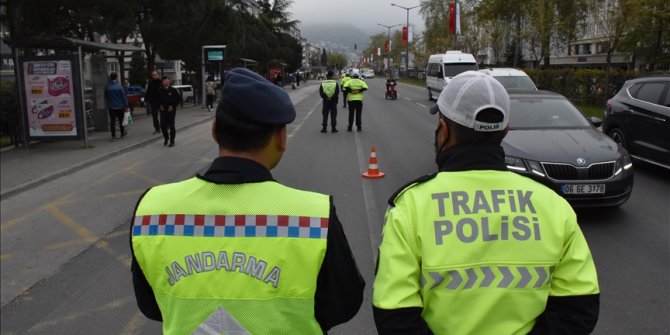 Ramazan Bayramı tatilinde 110 bin ekip ve 210 bin emniyet personeli görev alacak