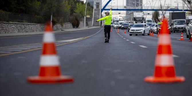 Bayramda 22 bin 451 personel başkentin güvenliği için görev yapacak