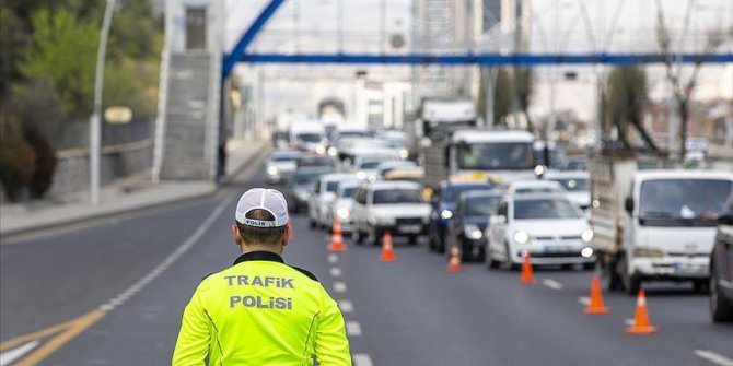 Başkentte 1 Mayıs'ta bazı yollar trafiğe kapatılacak