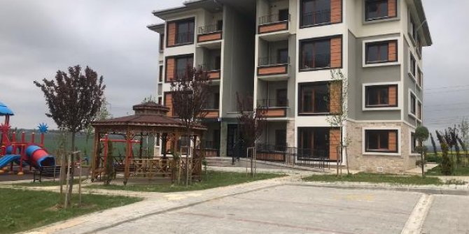 TOKİ açık artırmayla 39 ilde 105 konut, 18 ilde 189 iş yerini satışa çıkarıyor