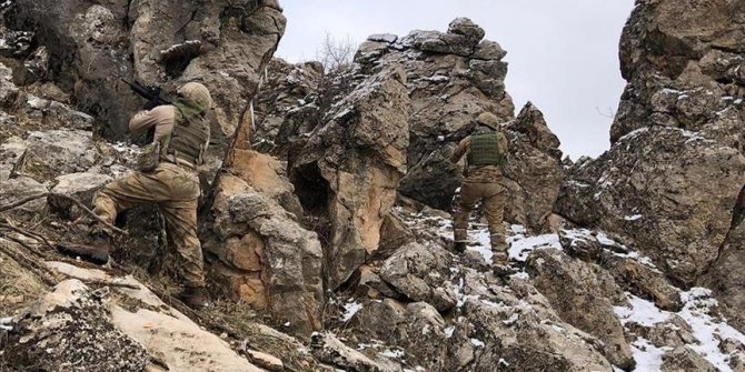 Pençe-Kilit Operasyonu'nda bir asker şehit oldu