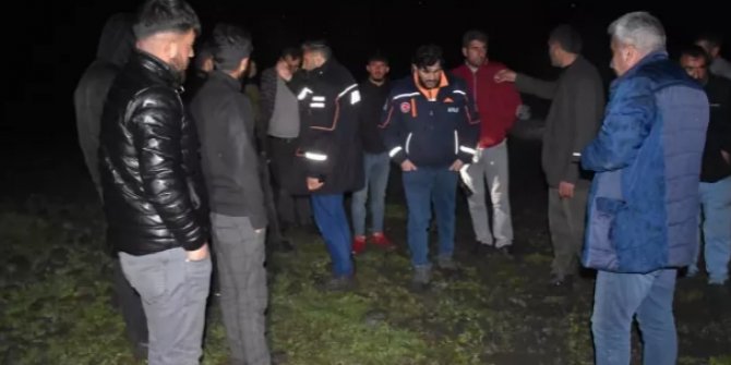 Kars'ta kaybolan çocuk için arama çalışması başlatıldı