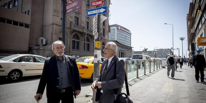 Türk basın tarihinin 102 yıllık hikayesi 'Rüzgarlı Gazeteciliği' belgeseliyle anlatılacak