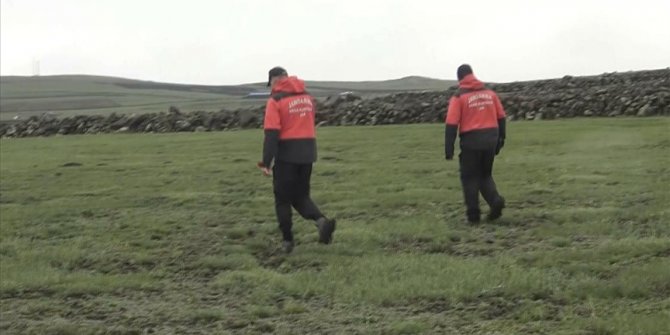 Kars'ta kaybolan çocuğu arama çalışmaları devam ediyor