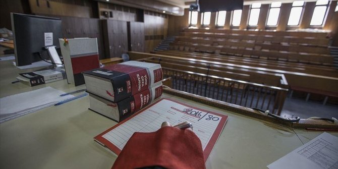 Adalet Bakanlığı, Türkiye'nin 'Dava Atlası'nı çıkardı