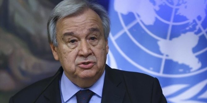 BM Genel Sekreteri: Askeri operasyon tek başına terörü bitiremeyecek